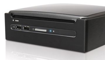AOpen MP965-D – мини-ПК на мобильной платформе Intel