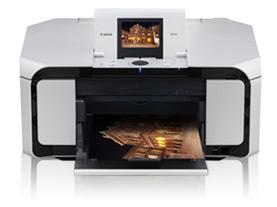 Canon расширяет семейство МФУ с фотопечатью тремя новыми моделями – PIXMA MP970, MP610 и MP520