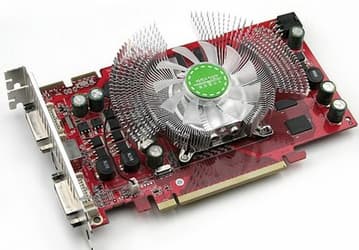 ATI Radeon HD 3690 поступает в продажу по цене $124
