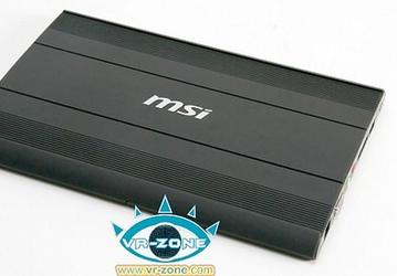 У MSI готов Wind NetBOX — конкурент 1L-компьютерам ASUS с ещё меньшим объемом