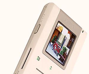 Новый MP3 плеер MEGA Player 536 от MSI  