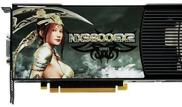 MSI GeForce 9800GX2: фото, спецификация готового продукта