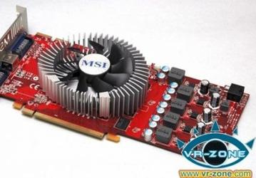 Первый взгляд на Radeon HD 4830: карты в исполнении MSI и Sapphire