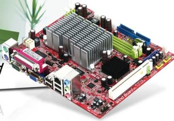 Плата MSI MS-7314 со встроенным CPU Intel Atom продается в Японии