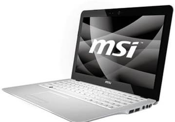 MSI готовит к выпуску ноутбуки X-Slim X400 и X600