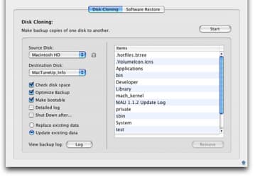 MacTuneUp 3.5 — новая версия утилиты для оптимизации работы Mac OS X 