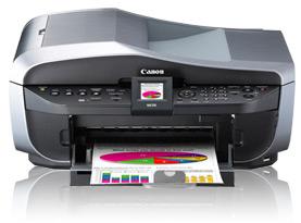 PIXMA MX700, MX310 и MX300: еще три МФУ Canon с возможностью печати фотоснимков 