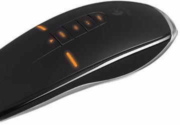Мышь Logitech MX Air предлагает новый способ управления ПК