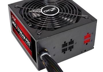 Новая серия блоков питания OCZ ModXStream Pro