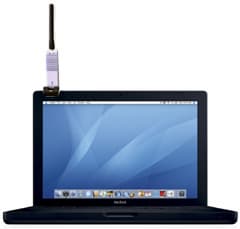 Новый трансивер для MacBook
