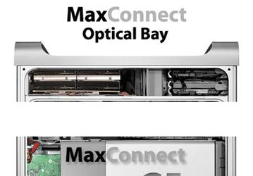 MacConnect, или Девять винчестеров в Power Mac G5