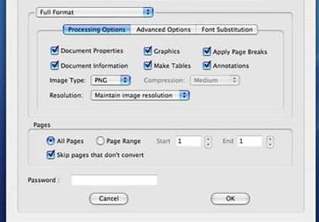 PDF2Office Personal v3.0 for Mac OS X появится в сентябре