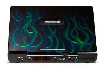 Maingear готовит игровой макси-ноутбук на платформе Intel Centrino 2