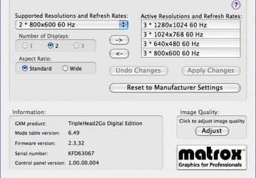 Maxrox Introduces New Free GXM Control Panel For Macs