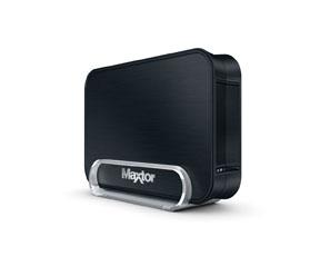 Seagate: двухдисковый сетевой сервер для SMB