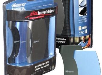 Imation увеличила объем USB-винчестера Ultra TravelDrive до 500 ГБ