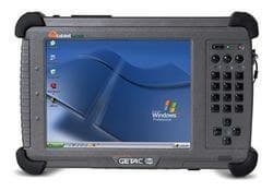 MiTAC: защищенная «таблетка» Getac E100