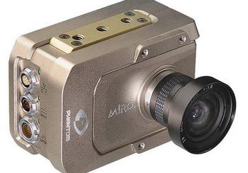 Phantom Miro 3: снимаем 95000 кадров в секунду