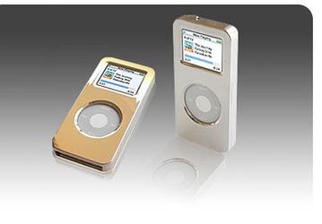Стильный футляр для iPod nano