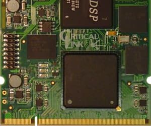 MityDSP-Pro: процессорный модуль на базе DSP Texas Instruments TMS320C6455