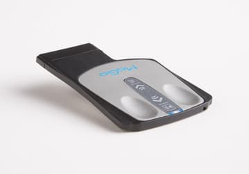 MoGo Mouse X54 Pro — тонкая беспроводная мышь для проведения презентаций 