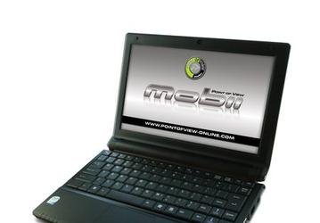 NB9010 — второе поколение мини-ноутбука Mobii компании Point of View   