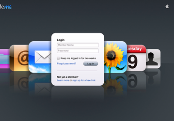 Apple запустила сервис MobileMe 