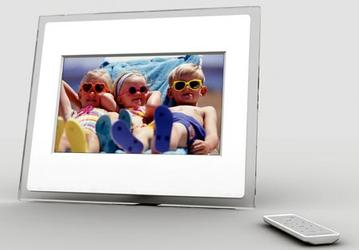 Фоторамки Momento с беспроводным интерфейсом поддерживают Windows Vista