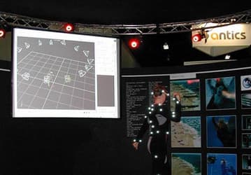 Organic Motion говорит о первом прорыве в технологии motion capture за последние 20 лет