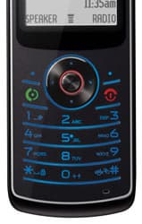 Motorola W156 и W160 – конкуренты линейки Xenium компании Philips?