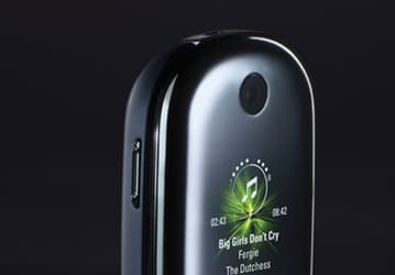 MOTO U9 - новый музыкальный телефон от Motorola