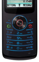 Motorola W175 и W180 – "продвинутые" аналоги W156 и W160