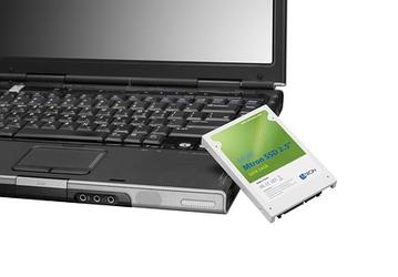 Mtron выпускает MOBI — производительный SSD-накопитель для массового рынка