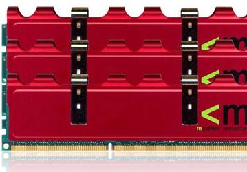 Mushkin пополняет серию Redline трехканальными наборами DDR3 с хорошим охлаждением