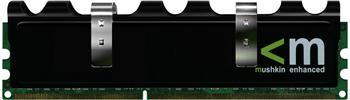 Mushkin дополняет ассортимент двумя трехканальными наборами памяти PC3-15000
