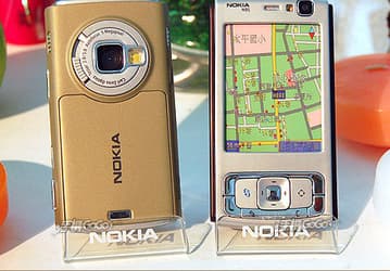 Фотокамеры: Nokia N95 vs i-mobile 902. Часть 1