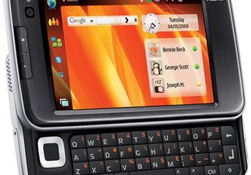 Интернет-планшет Nokia N810 WiMAX Edition знает три способа выйти в Интернет