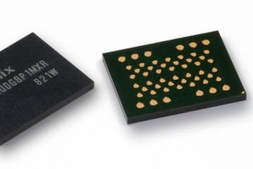 Флэш-память Hynix уменьшилась в размерах на 30% 