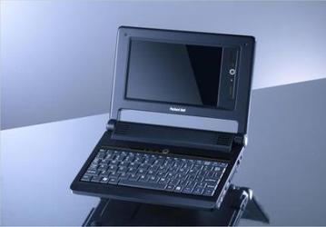 Packard Bell EasyNote XS: гибрид ноутбука и UMPC