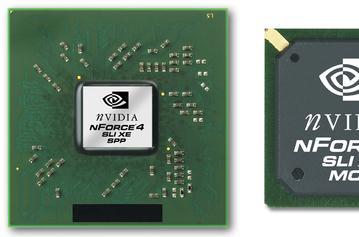 NVIDIA Announces nForce4 SLI XE And nForce4 Ultra Core Logic