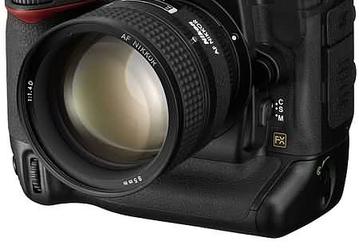 Nikon официально представила профессиональную цифровую 12,1-Мп SLR-камеру D3