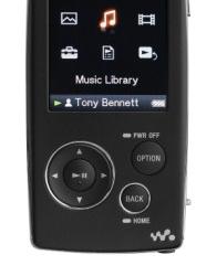 Sony Unveils First U.S. Walkman Video Players