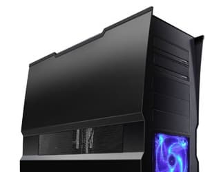 NZXT Khaos: очень дорогой и весьма функциональный корпус для игроков