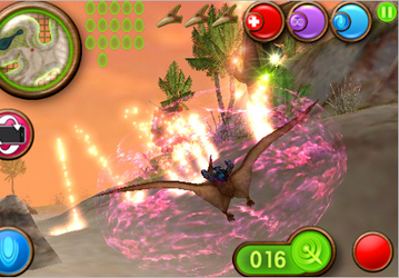 Nanosaur II: Hatchling — теперь и для iPhone 