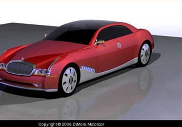 $2 Million Handcrafted Luxury Car Designed With NVIDIA Quadro Graphics