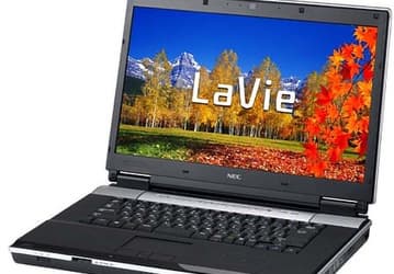 NEC LaVie C и J — ноутбуки с поддержкой Wireless USB и Blu-ray   