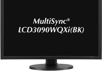 NEC MultiSync LCD3090WQXi: 30" монитор на матрице H-IPS 