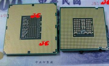 Фотографии Intel Nehalem