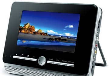 Портативный DVD-плеер Nexx NDV-7300