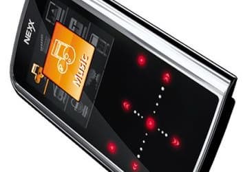 MP4-плеер Nexx NF-59